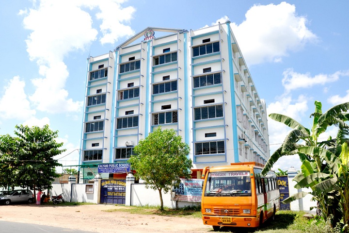 Kalyani Public School, Barasat