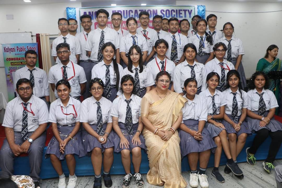 Felicitation of Topper X and XII CBSE 2023