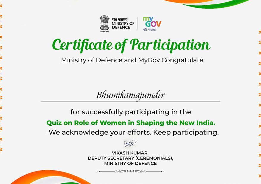 Competitions/contests/activities to be conducted on MyGov portal