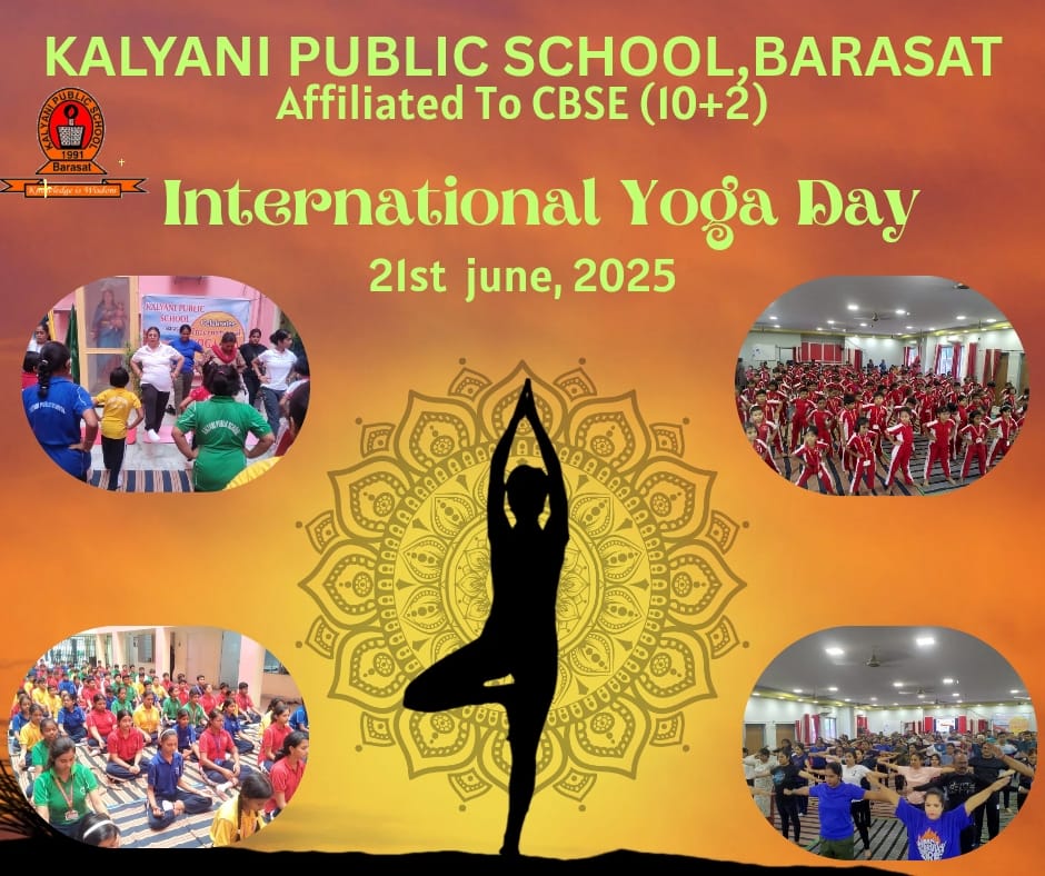 International Yoga Day, 2025