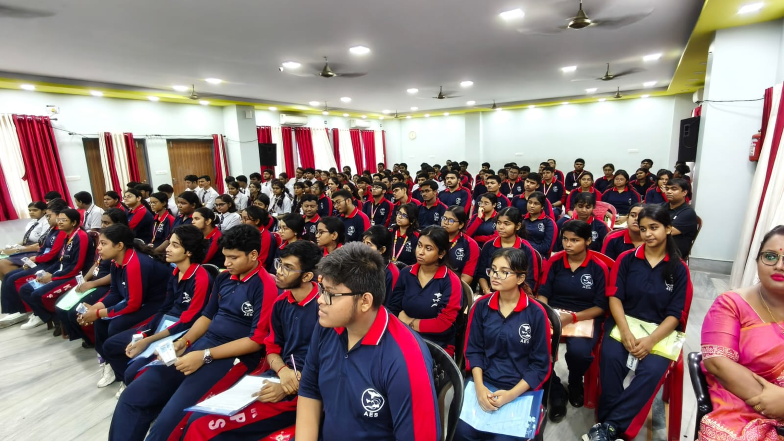Empowers Board Students with Comprehensive Workshop